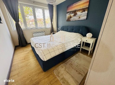 Apartament cu 2 camere / Semicentral