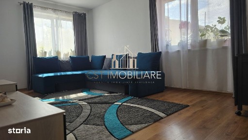 Apartament cu 2 camere / Giroc