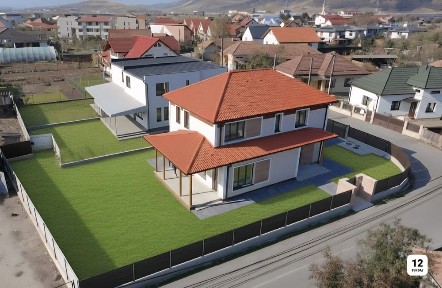 Casa Apahida central