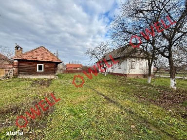 Casă de vânzare în Brateș!