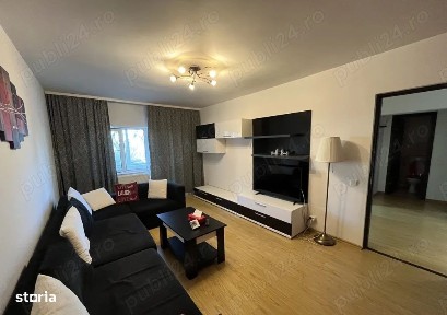 Apartament 3 camere | 2 bai | Termen Lung | Centrala pe gaz