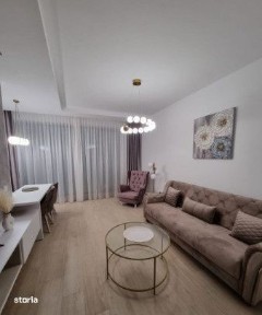 Statiunea Mamaia- apartament 2 camere deosebit frontal lac