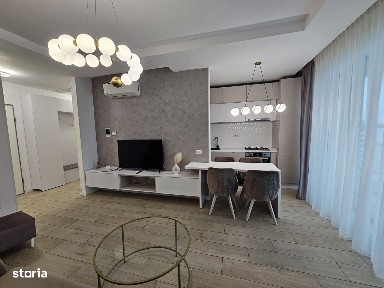 Apartament 2 camere de inchiriat in Mamaia/Constanta