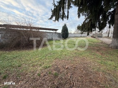 Noul tau acasa-Casa cu curte complet mobilata si utilata 800 mp teren