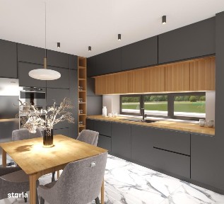 De inchiriat Casa situata in zona Dealul Furcilor.