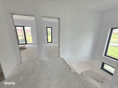 Casa individuala, teren 450mp, Izvorului, Stupini