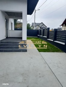 Casa noua 117mp + teren 390mp, zona Drumul Tatarilor
