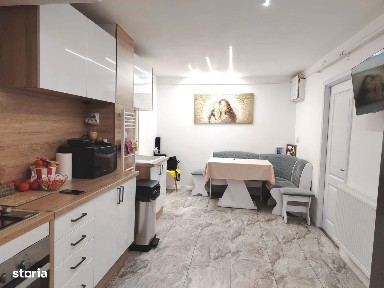 Apartament 3 camere Dva Nord mobilat utilat-garaj 107.500eur neg