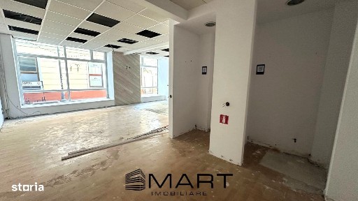 Spatiu comercial 40mp Nicolae Balcescu