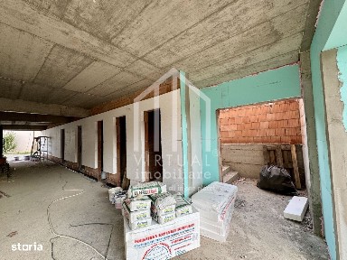 Spatiu comercial in suprafata de 94mp, vad stradal, zona Turnisor