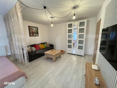 Garsoniera de inchiriat, 43mp, 1 Mai