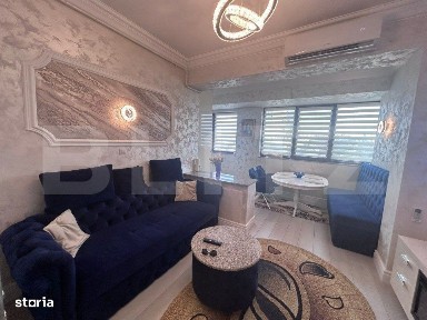 Apartament de lux cu 3 camere, 70 mp, incalzire in pardoseala, zona Ce