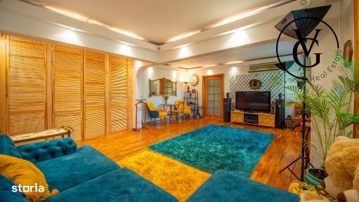 3 camere | Centrala Proprie | Metrou Costin Georgian