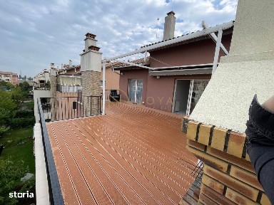 Apartament 3 camere Pipera Scoala Americana Ibiza Sol parcare Pet Frie