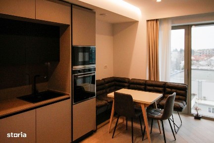 Iancu Nicolae : Studio modern, nou, in ansamblul Cotrina 126 !