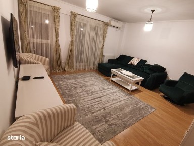 Hercesa Vivenda, inchiriere 3 camere cu parcare subterana cu PRIZA