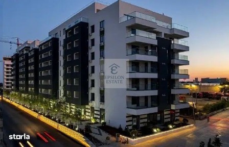 Garsonieră Envogue Residence, aproape de metrou, centrală proprie