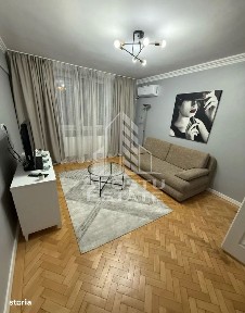 Apartament 2 camere, centrala proprie, zona Brancoveanu