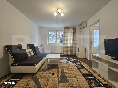 Apartament 2 camere, 50 mp, zona Dacia