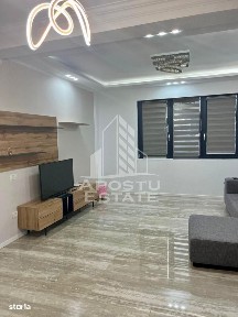 Apartament cu 2 camere, bloc nou, zona Braytim