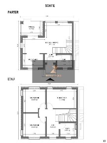 Vila de inchiriat in cartier Riviera Oradea