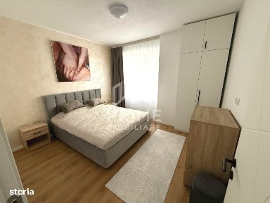 Apartament cu 2 camere de vanzare | ETAJ 1 | Ampoi 3 | cu Panouri Foto