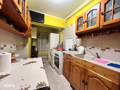 Garsoniera decomandata | 32 mp | Etajul 3 din 4 | Cetate