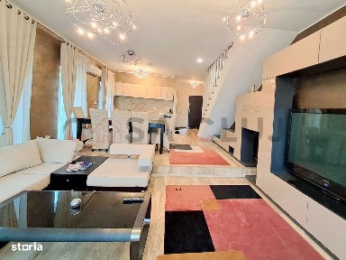 Duplex La Cheie, 4 camere, 170 mp utili -Cartierul Europa!