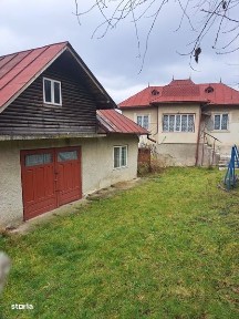 Casa de vanzare Manga (langa Voinesti) Dambovita