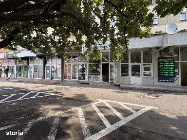 Spatiu comercial Bulevardul Dacia - 25 mp