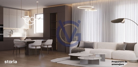 Vila Moderna Premium - Ansamblu Rezidential Sensi Garden, langa Paradi