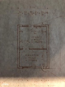 Spatiu comercial piata Dambu, 32 mp