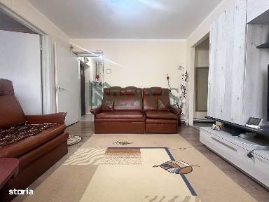 Apartament 3 camere, Buhuși