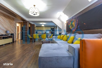 PENTHOUSE de vânzare, Grădina cu Magnolii+ 3 locuri de parcare, COMISI