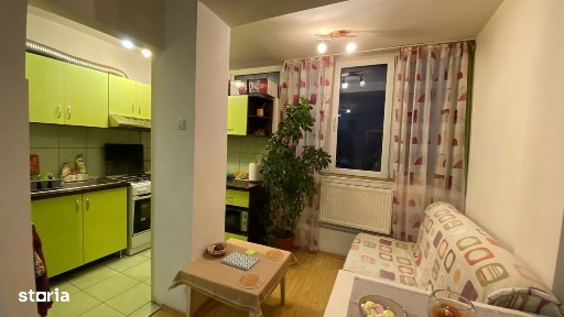 Garsoniera cf 1 Gheorgheni mobilata ideala investitie