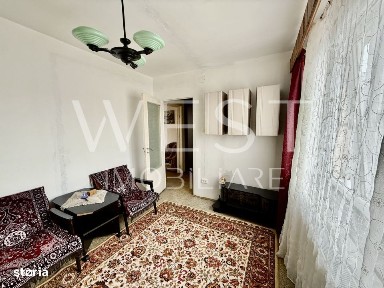 Apartament 2 camere, Aleea Garbau - Zona linistita, ideal pentru i