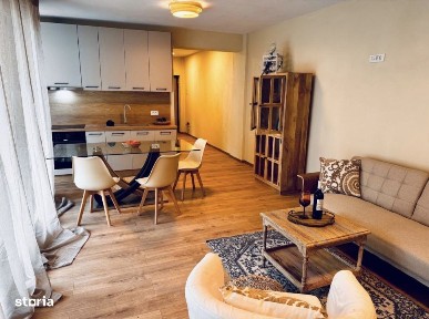 Apartament de lux cu 3 camere in Borhanci la cheie