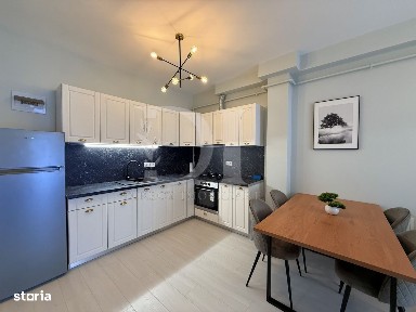 Apartament cu 2 camere Floresti Eroilor