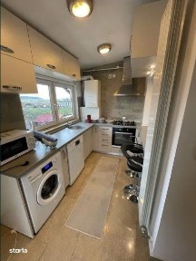 Apartament modern cu 2 camere, 48 mp + terasa de 30 mp, Sanicoara