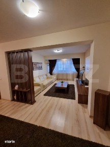 Apartament de 3 camere, 103 mp, 2 locuri de parcare, zona Bucium