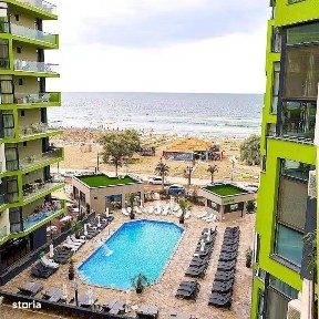 Alezzi Beach - Apartament 3 camere -vedere la mare