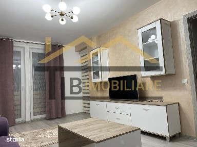 Apartament de 2 camere, decomadat, parcare, Zona AMA Residence