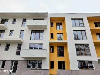 Apartament cu doua camere 67mp, imobil cu tre etaje, Tractorul