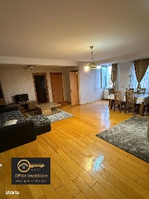 Bloc Nou zona Centru Vechi apartament cu 3 camere cu terasa