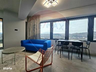 Studio de închiriat în West City Tower - nou, confort si parcare