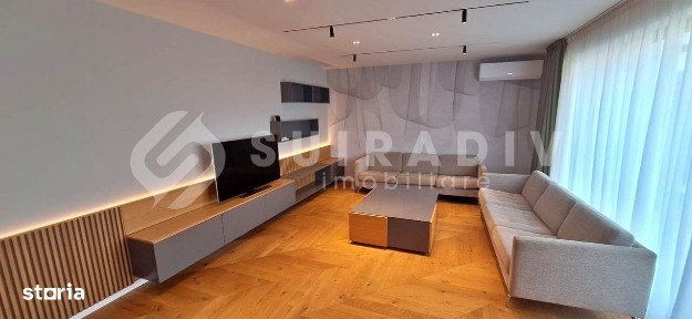 Apartament pe două niveluri + terasă | Buna Ziua | Finisaje premium