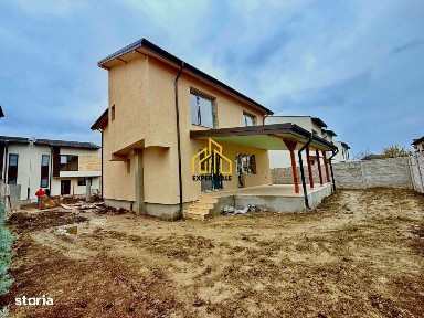 Vila premium 4 cam./360 mp teren / Cartierul Latin/ansamblu privat/Fin