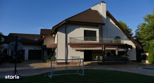 VILA EXCLUSIVISTA CU PISCINA - EROU IANCU NICOLAE