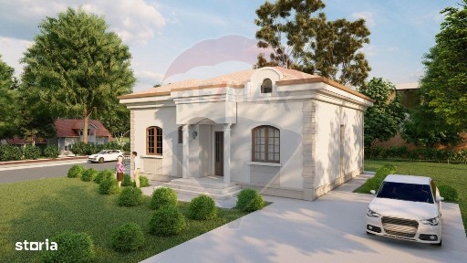 Vilă 6 camere situată în Buftea - Central, zonă verde, liniștită