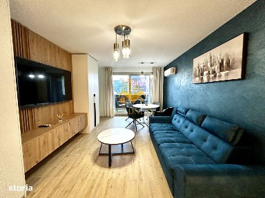 2 camere open space, Parcare, Premium, Prima inchiriere, Iulius Mall